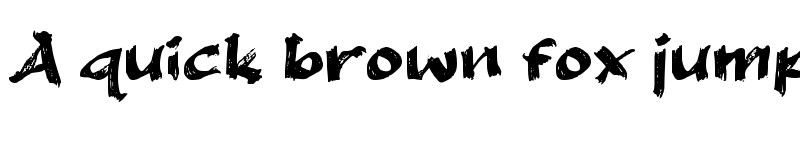 Preview of e Egima Regular font