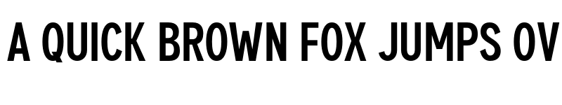 Preview of e Enougha Regular font