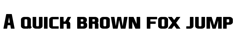 Preview of EA Sports Covers SC Bold font