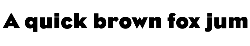 Preview of Eagle Bold font