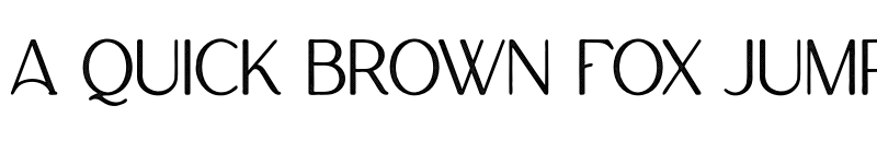 Preview of Eames Regular font