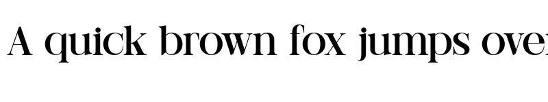 Preview of Early Lunar Regular font