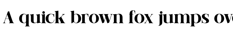 Preview of Early Lunar Semi Bold font