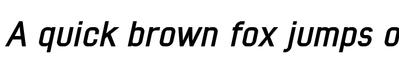 Preview of Early Times Bold Italic Demo Regular font