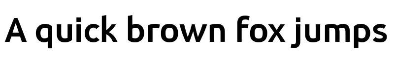 Preview of Earthbound Condensed Bold font