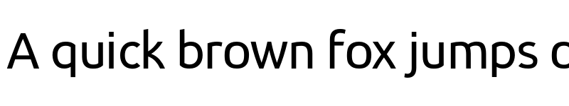 Preview of Earthbound Regular font