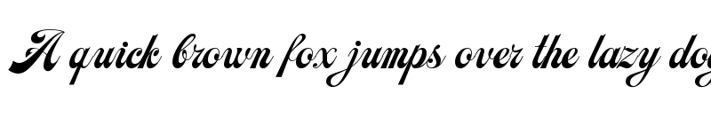 Preview of Earthgate DEMO Regular font