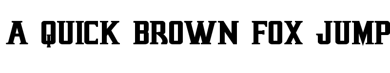 Preview of Earthrealm Bold Bold font