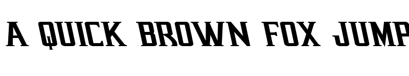 Preview of Earthrealm Leftalic Italic font