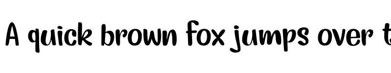 Preview of Earworm DEMO Regular font