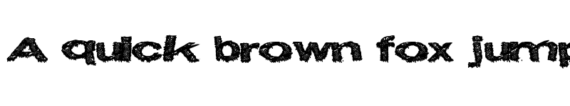 Preview of EastCity Regular font