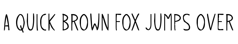 Preview of Easter Eggs Regular font