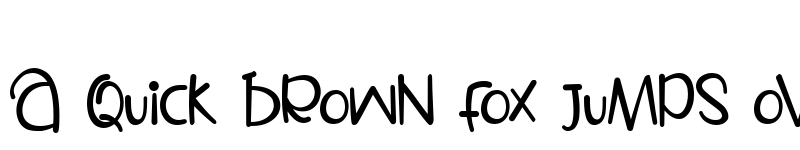 Preview of Easter Sunday Regular font