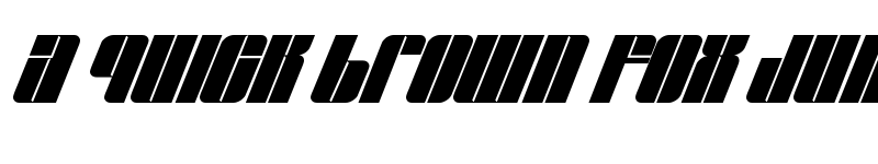 Preview of EastLift Regular font