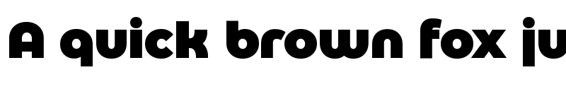 Preview of Eastman Alternate Trial Black font