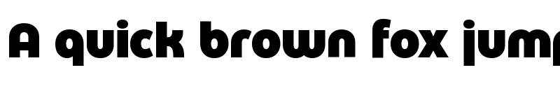 Preview of Eastman Grotesque Alt Trial Black font