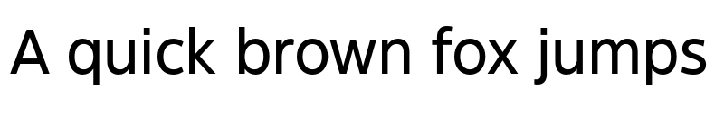 Preview of Eastman Grotesque Trial Medium font