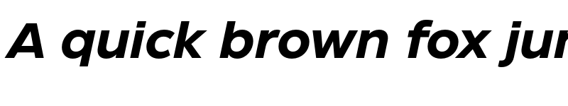 Preview of Eastman Roman Trial Bold Italic font