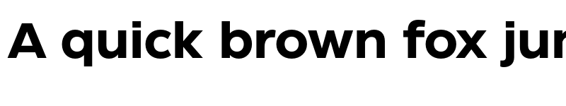 Preview of Eastman Roman Trial Bold font