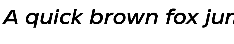 Preview of Eastman Roman Trial DemiBold Italic font