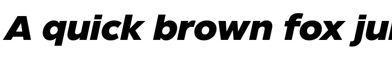 Preview of Eastman Roman Trial Extrabold Italic font