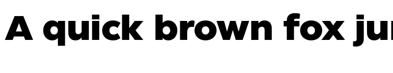Preview of Eastman Roman Trial Extrabold font