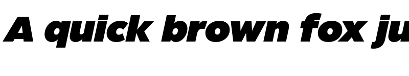 Preview of Eastman Roman Trial Heavy Italic font