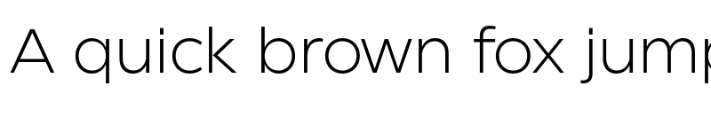 Preview of Eastman Roman Trial Light font