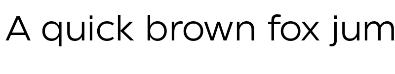 Preview of Eastman Roman Trial Regular font