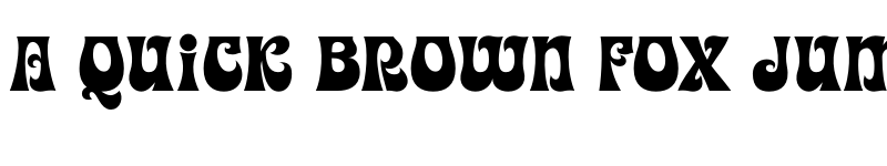 Preview of Easy Bond Regular font