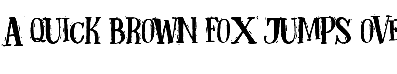 Preview of Easy listening Regular font