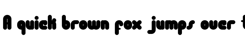 Preview of Eatboy Demo Regular font