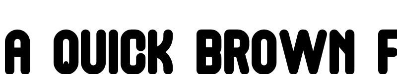 Preview of Eathoma Sans Regular font