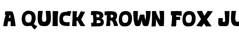 Preview of Eazybold Regular font