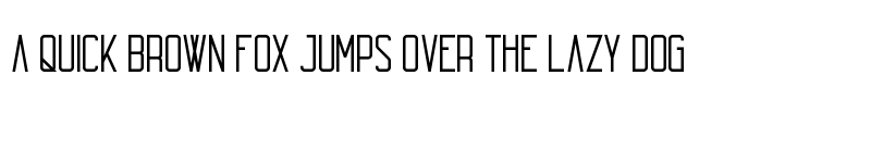 Preview of Echo Regular font