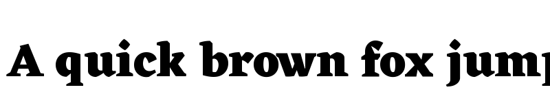 Preview of Eczar ExtraBold font