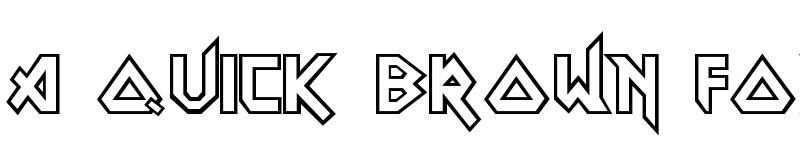 Preview of Eddie Regular font