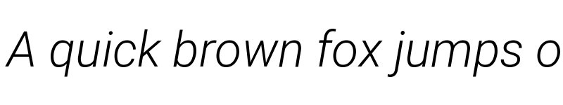 Preview of Editeshion Light Italic Regular font