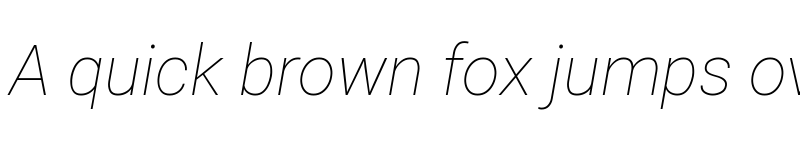 Preview of Editeshion Thin Italic Regular font