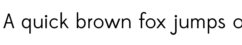 Preview of Edmondsans Regular font