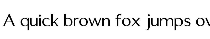 Preview of Edmundsbury Sans Regular Regular font