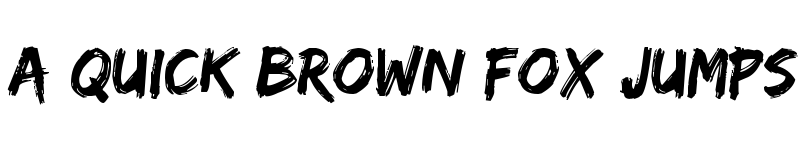 Preview of Edo SZ Regular font