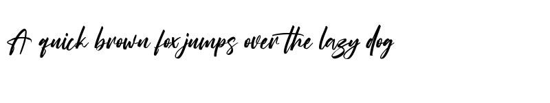 Preview of Edward Peters Free Regular font