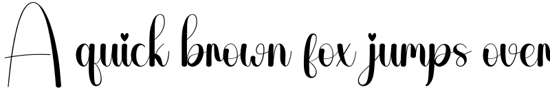 Preview of Effect Regular font