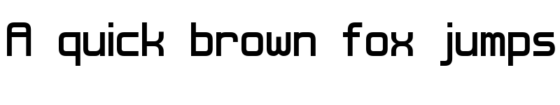 Preview of Effective Way 7 Regular font