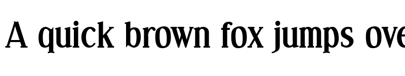 Preview of Effloresce Bold font