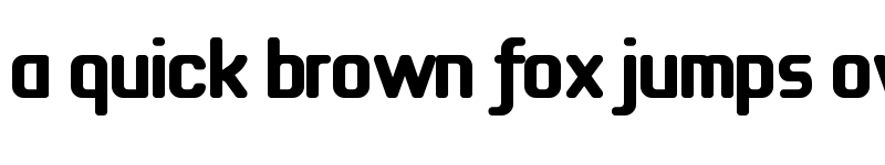 Preview of effortless Regular font