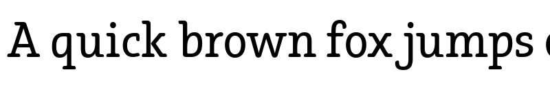 Preview of Efja Regular font