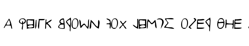 Preview of efontlution_part2 Regular font