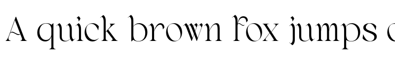 Preview of Egmond Free Italic font